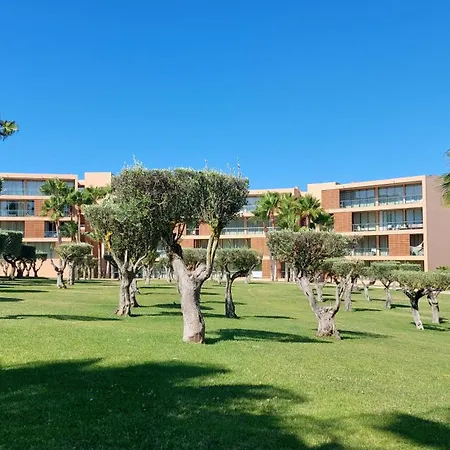 Herdade Dos Salgados - Lagoas Lägenhet *