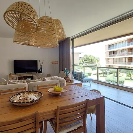 Herdade Dos Salgados - Lagoas Appartement *