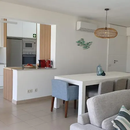 Herdade Dos Salgados - Lagoas Appartement *