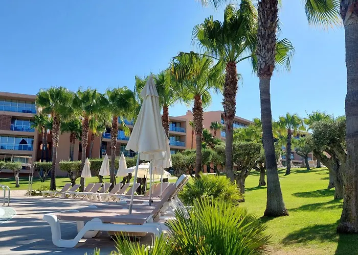 Herdade Dos Salgados - Lagoas Appartamento